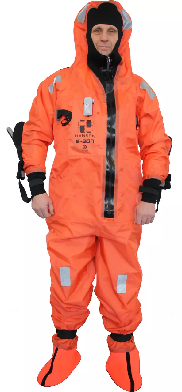Hansen Protection E-307 MK II Immersion Suit
