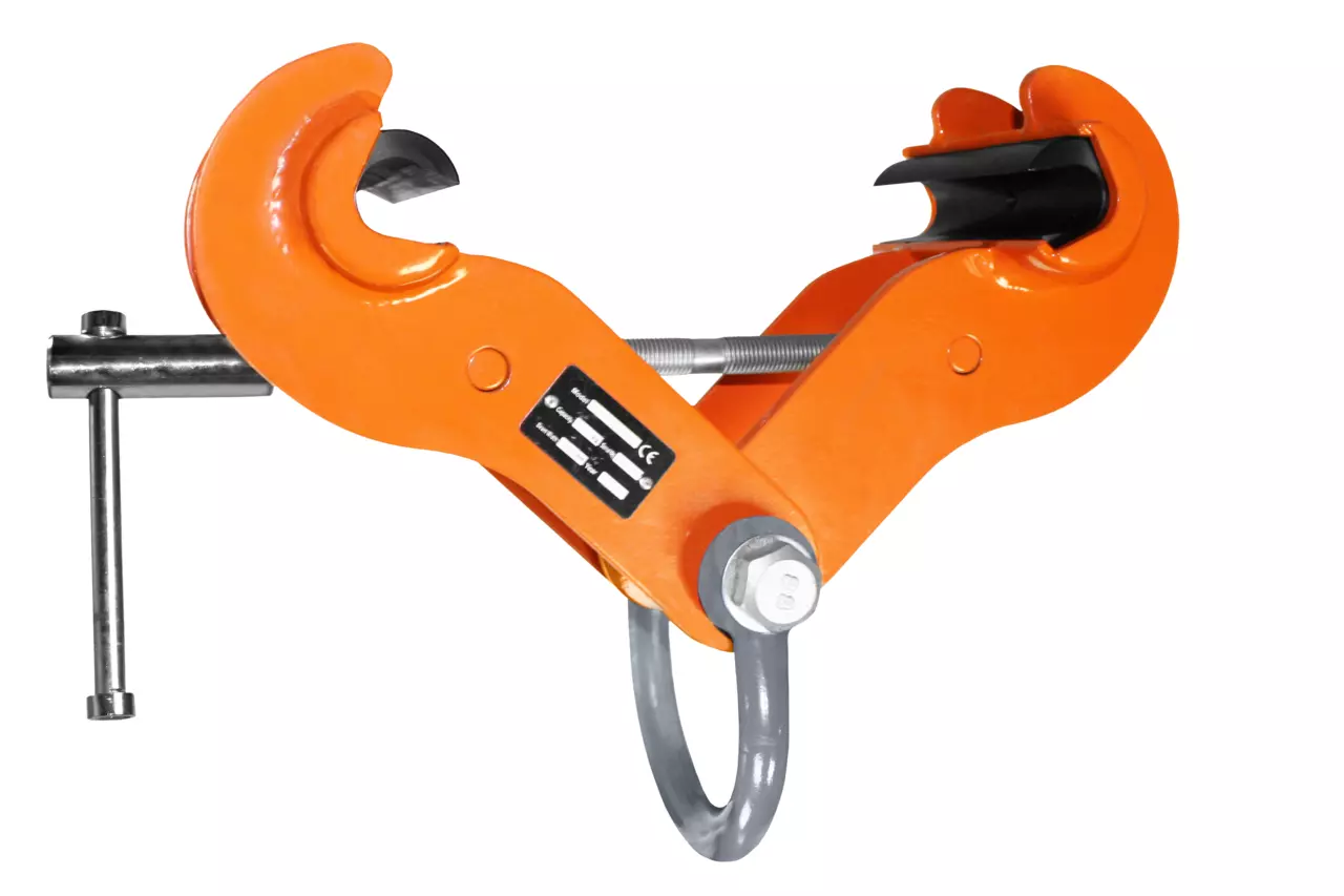 REMA RMBCV Beam clamp with swivel jaw