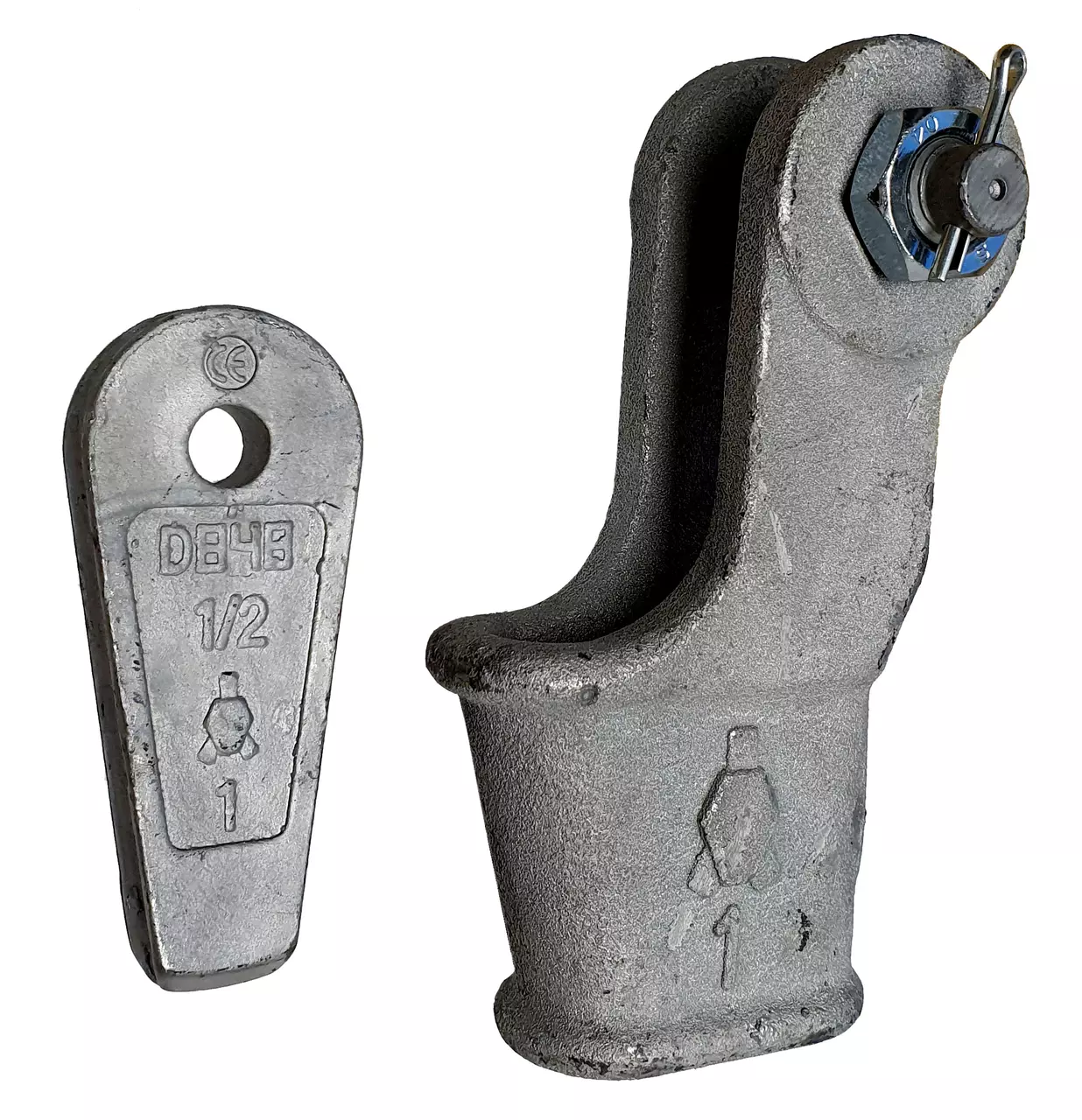 Open Wedge Socket OWS B with Bolt
