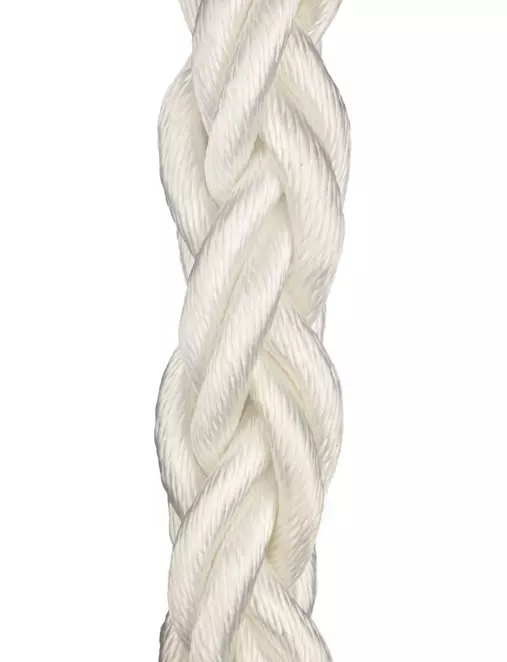 Nylon Rope, Plaited