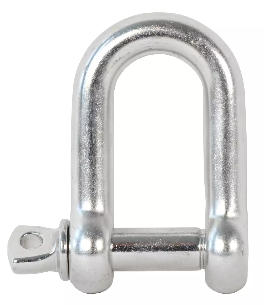 Dee Shackle No 730-Stainless