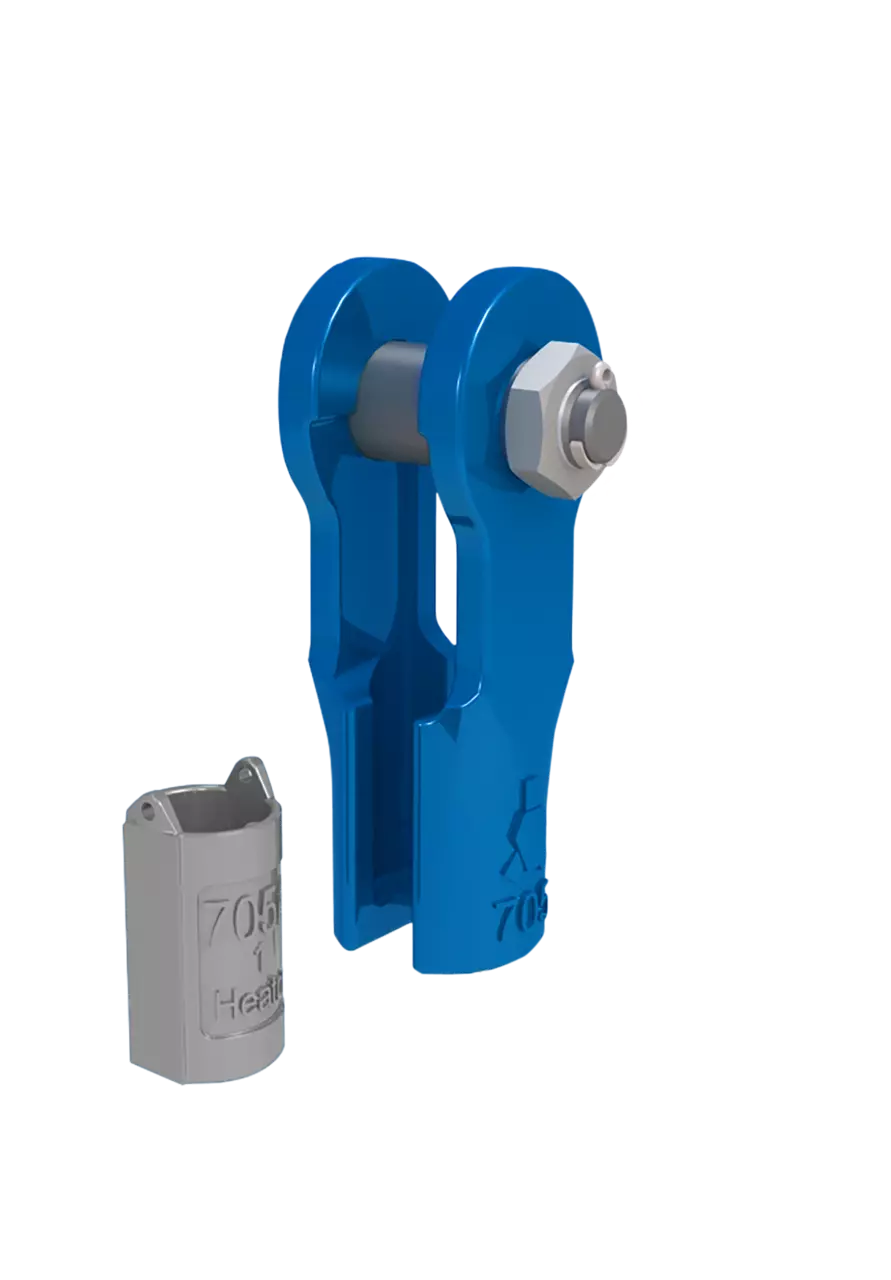 Fast Connector Socket FCS - with bolt