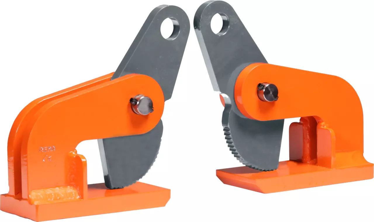 CHT horizontal lifting clamps for thin plates