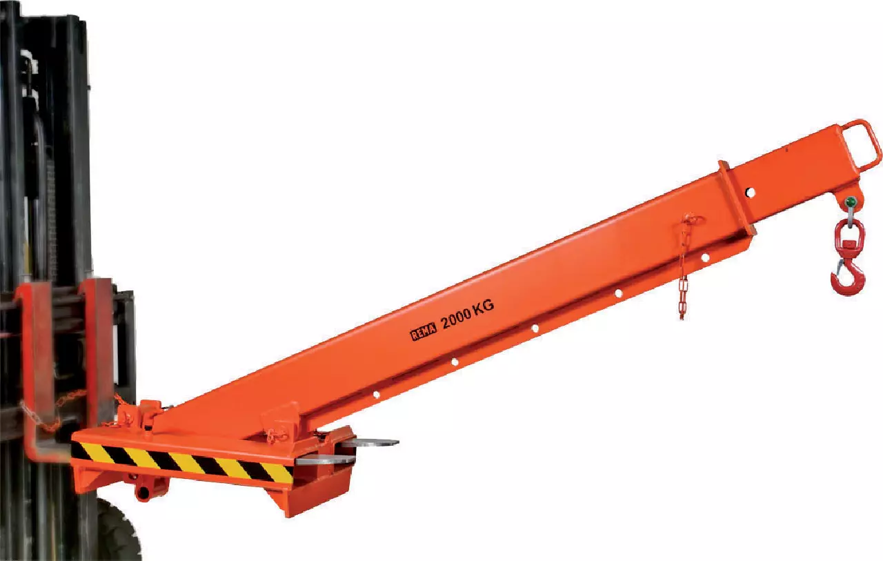 Forklift crane arm HKA