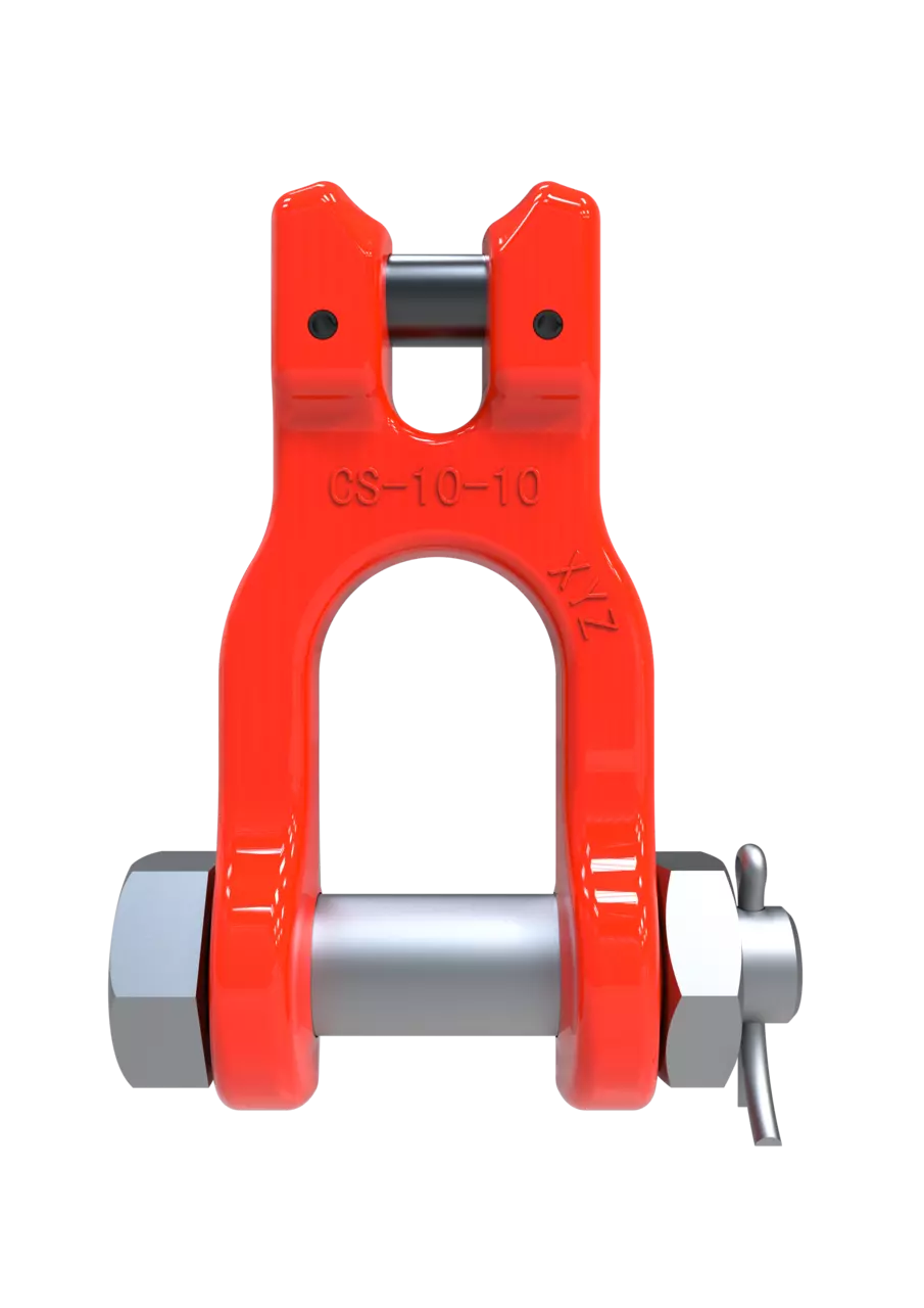 Sling Shackle CS POWERTEX (with clevis)