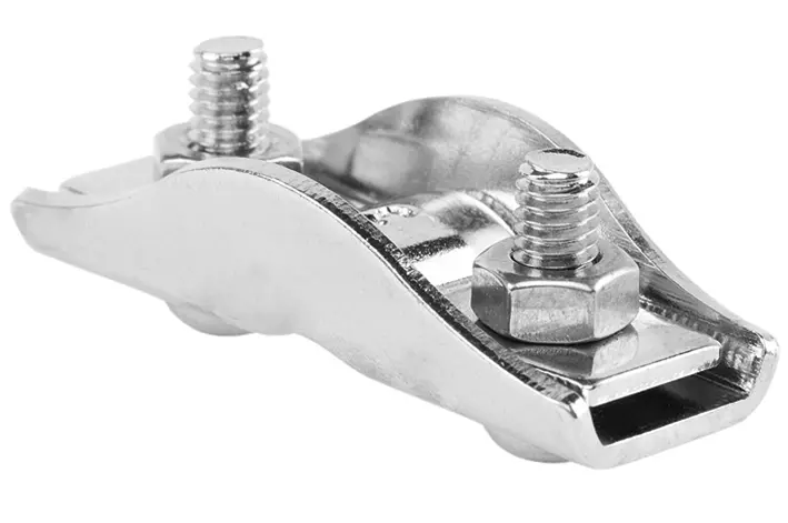 Wire Rope Clip BG-S, Stainless