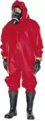 Protective suit gas-proof Divetex