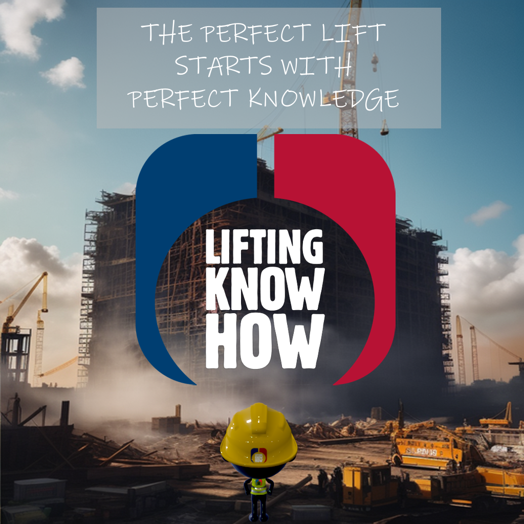 The perfect lift starts with perfect knowledge