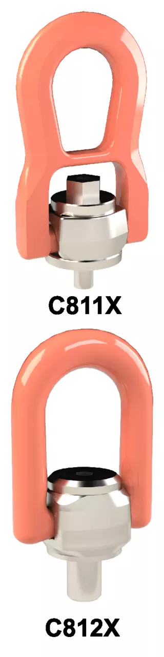 C811X/C812X Lifting point