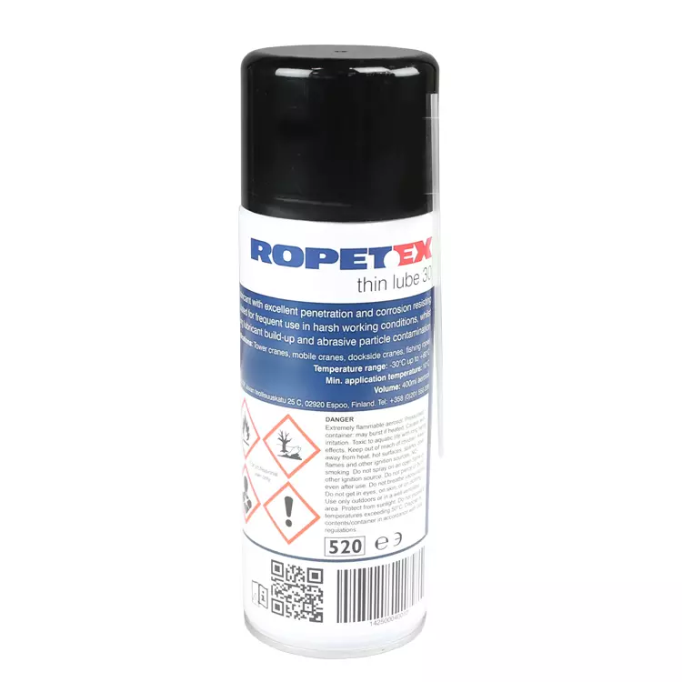 ROPETEX thin lube 30