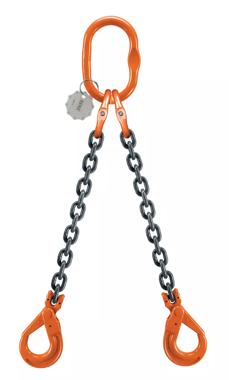 Chain sling assy 2-leg REMA-10-RML-RCX-RCS