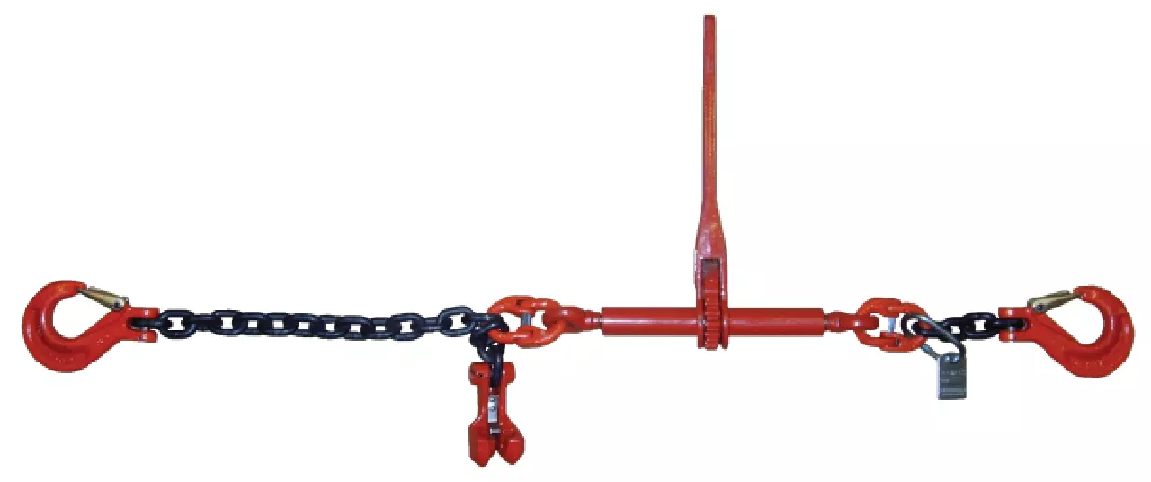 Lashing Chain in Acc. to DIN EN 12195-3