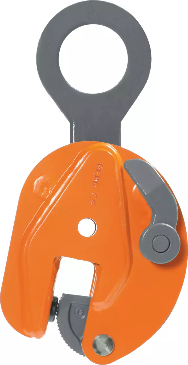 CS vertical plate lifting clamps