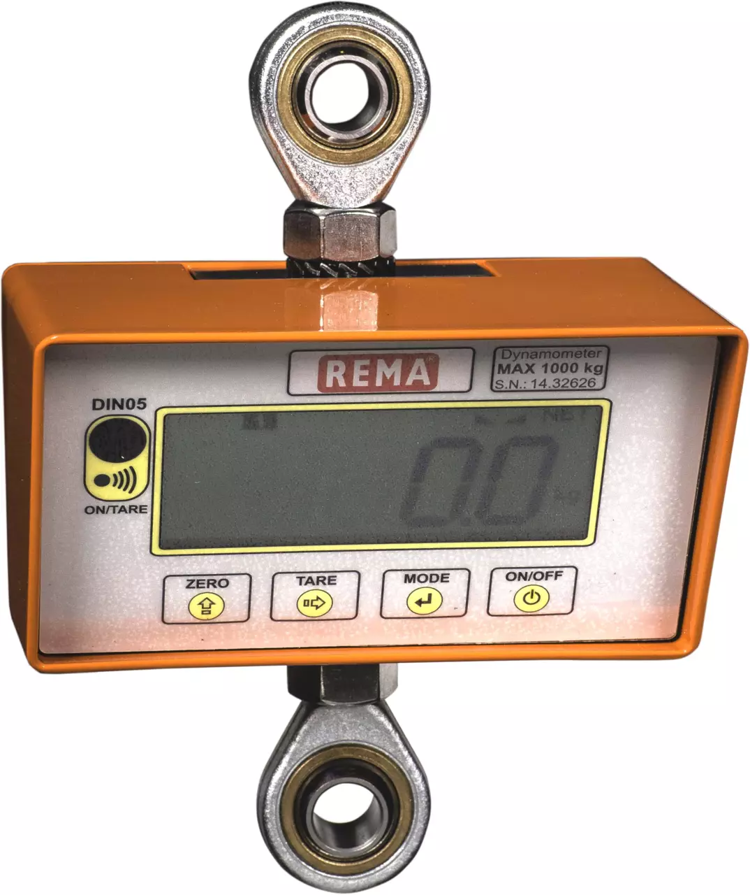 Dynamometer REMA DSD05