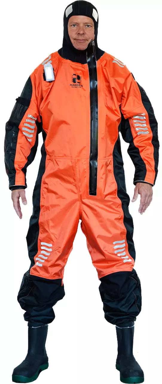 Hansen Protection SeaWork Survival Suit