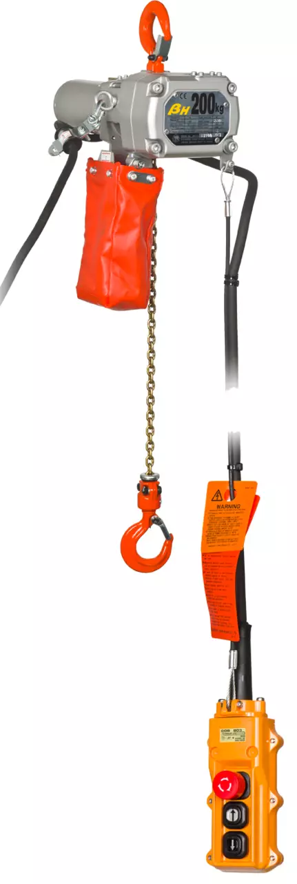 BETA electric chain hoist