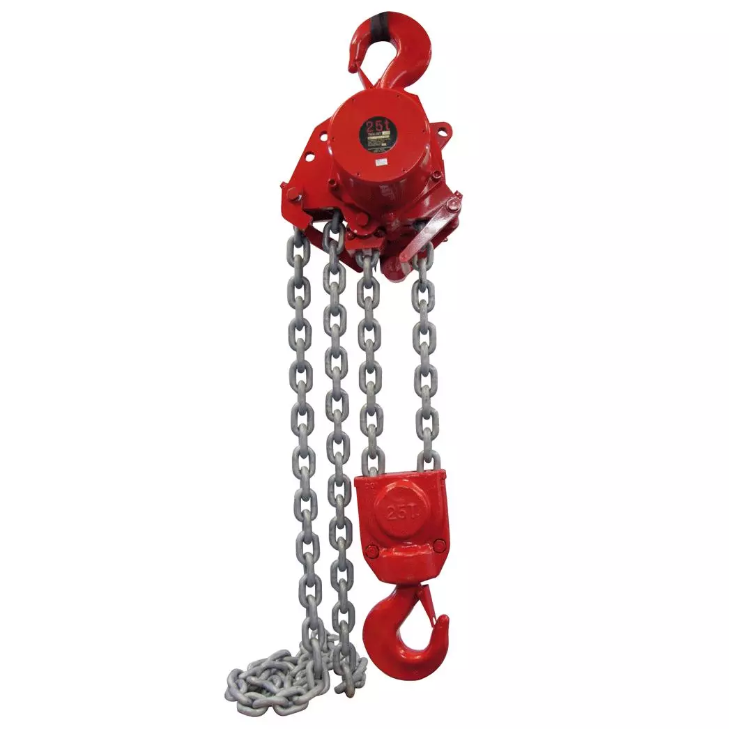 Air Chain Hoists Red Rooster TMH-3000 C