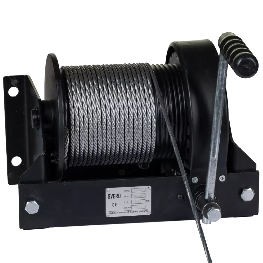 Winch 6211AT 250kg