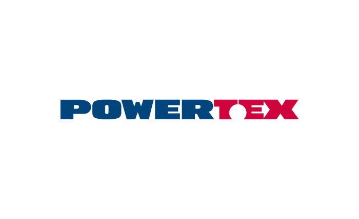 powertex logo