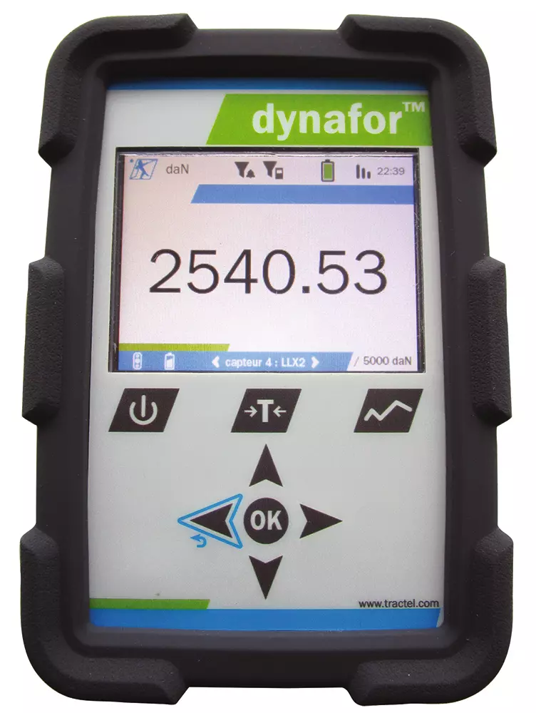 Dynamometer Tractel dynafor™ Pro 6.5t