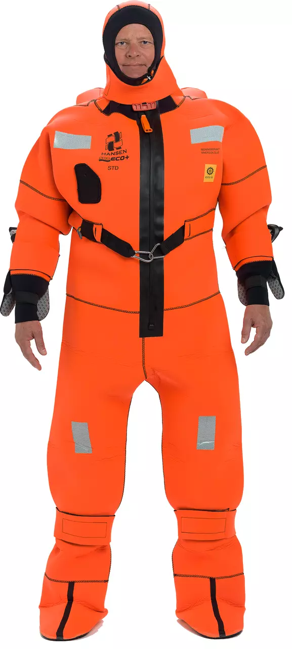 Hansen Protection SeaEco+ Survival Suit