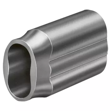 Talurit™ aluminium konisk lås