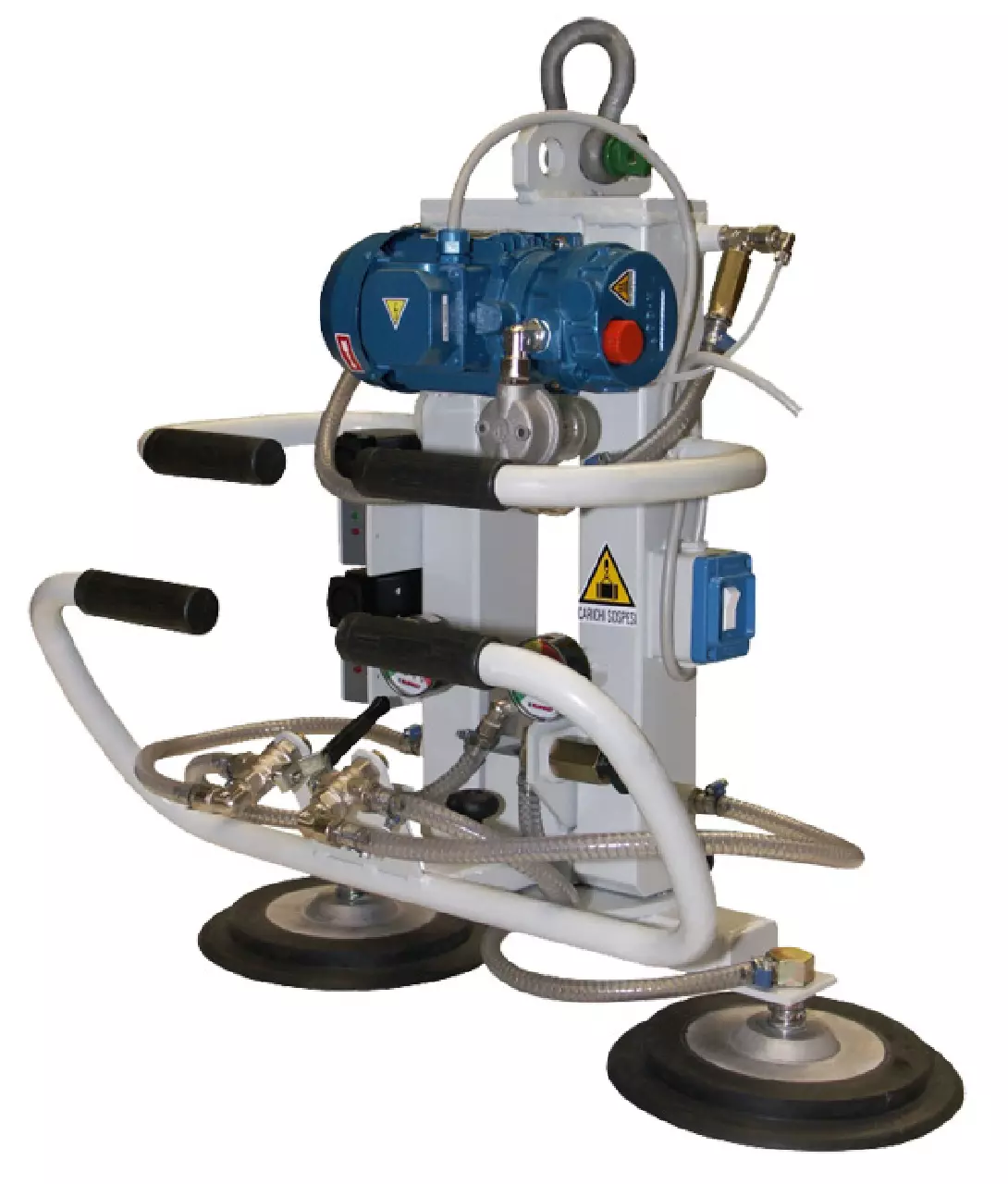 GP electric vacuum lifters for glass 400 V 50 Hz