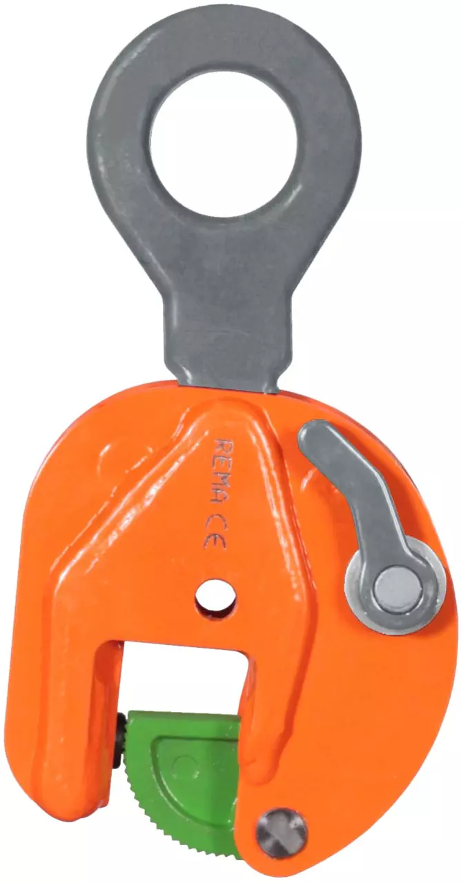 CS-H vertical plate lifting clamps for plate till 50RC (485 HB)