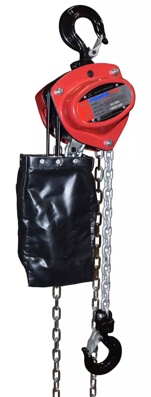 Chain bag POWERTEX