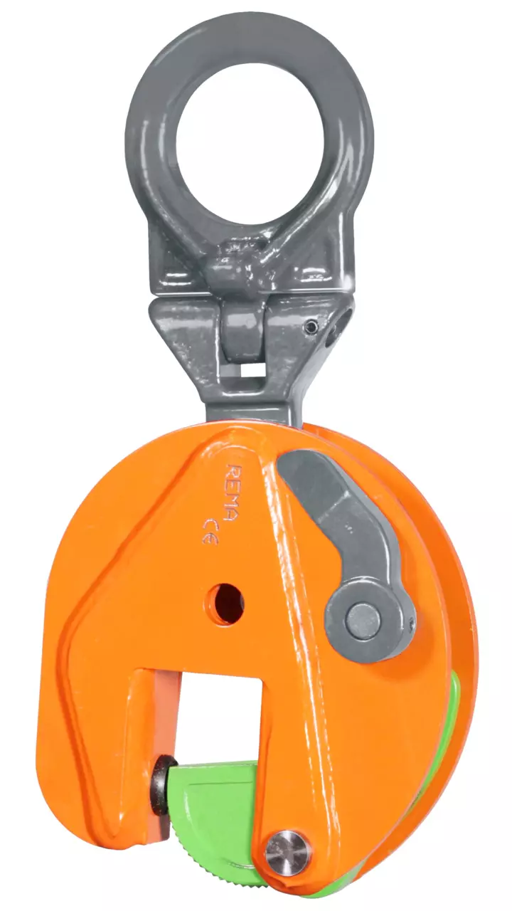 CU-H universal plate lifting clamps for plates till 50RC (485 HB)
