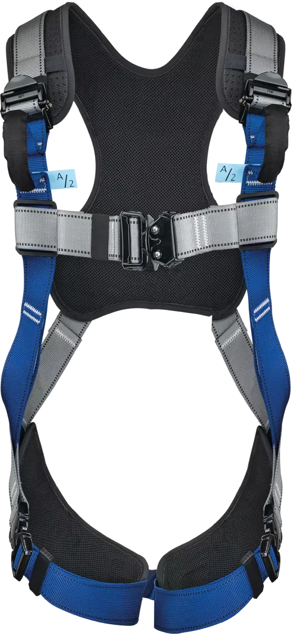 Safety Harness IKAR IK G 21 with Quick Release Buckles