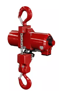Mini Chain Hoists Red Rooster TCR-125 / TCR-500