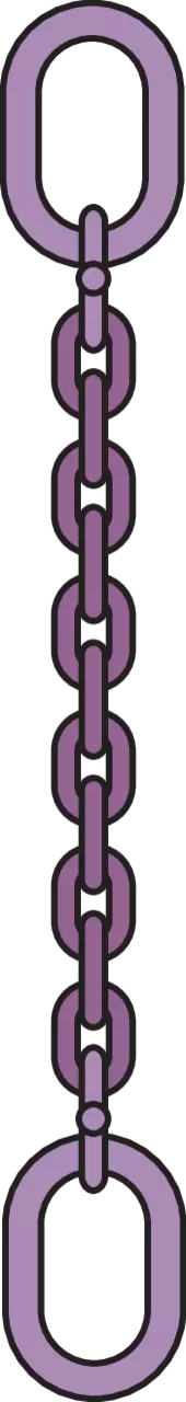 Chain Sling CSX-180 Grade 10