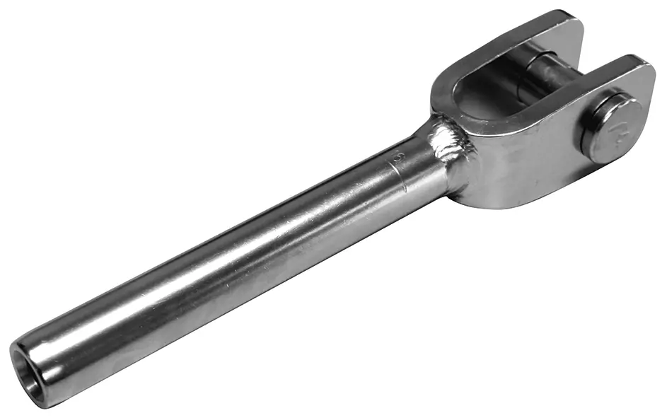 Stainless Fork Terminal